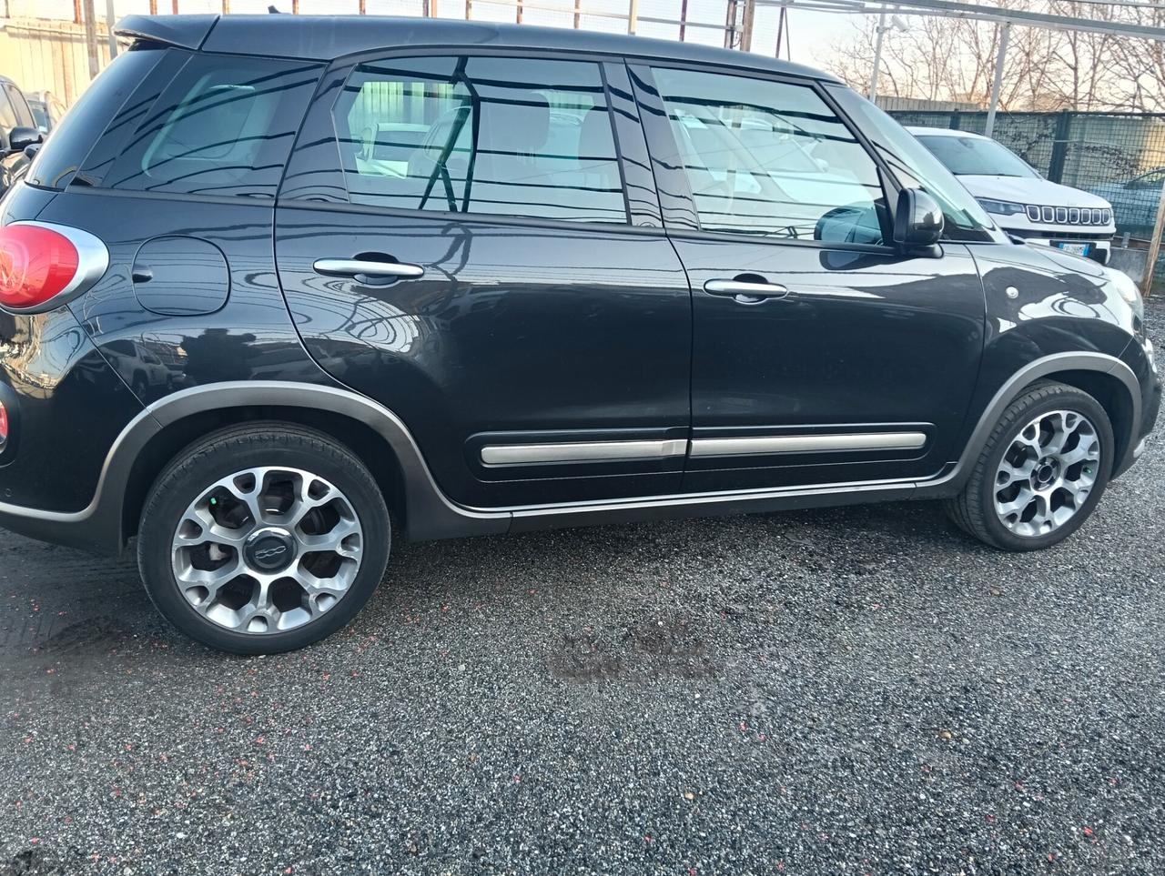 Fiat 500L 1.6 Multijet 105 CV Trekking