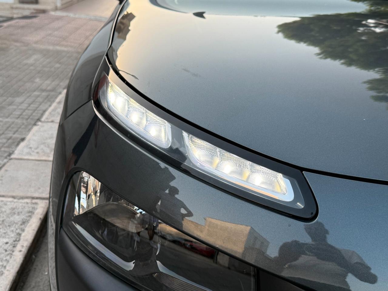 Citroen C4 Cactus 1.2 82CV Shine *CAMERA - 2016