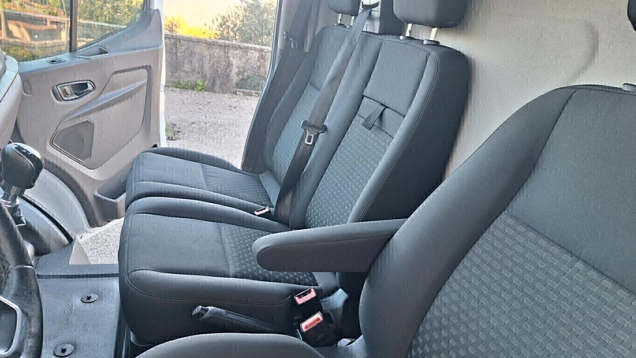 Ford Transit 350 L3H2 2.0TDCiEcoBlue 170 RWD