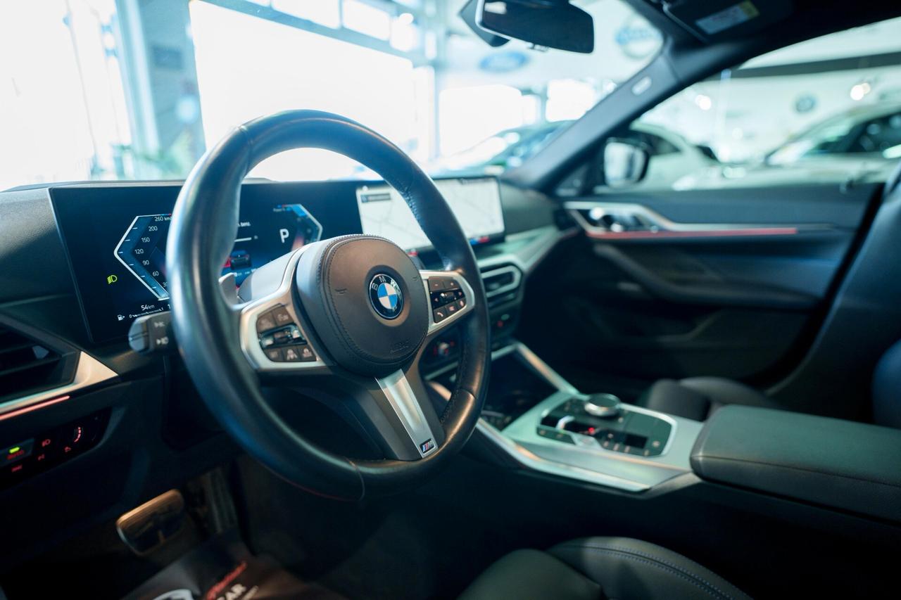 Bmw 420 420d 48V xDrive Coupé Msport