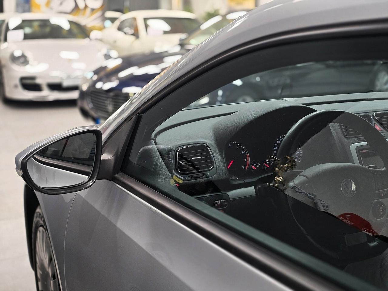 Volkswagen Scirocco 1.4 TSI 160CV MANUALE_ALCANTARA_TETTO_SERVICE BOOK