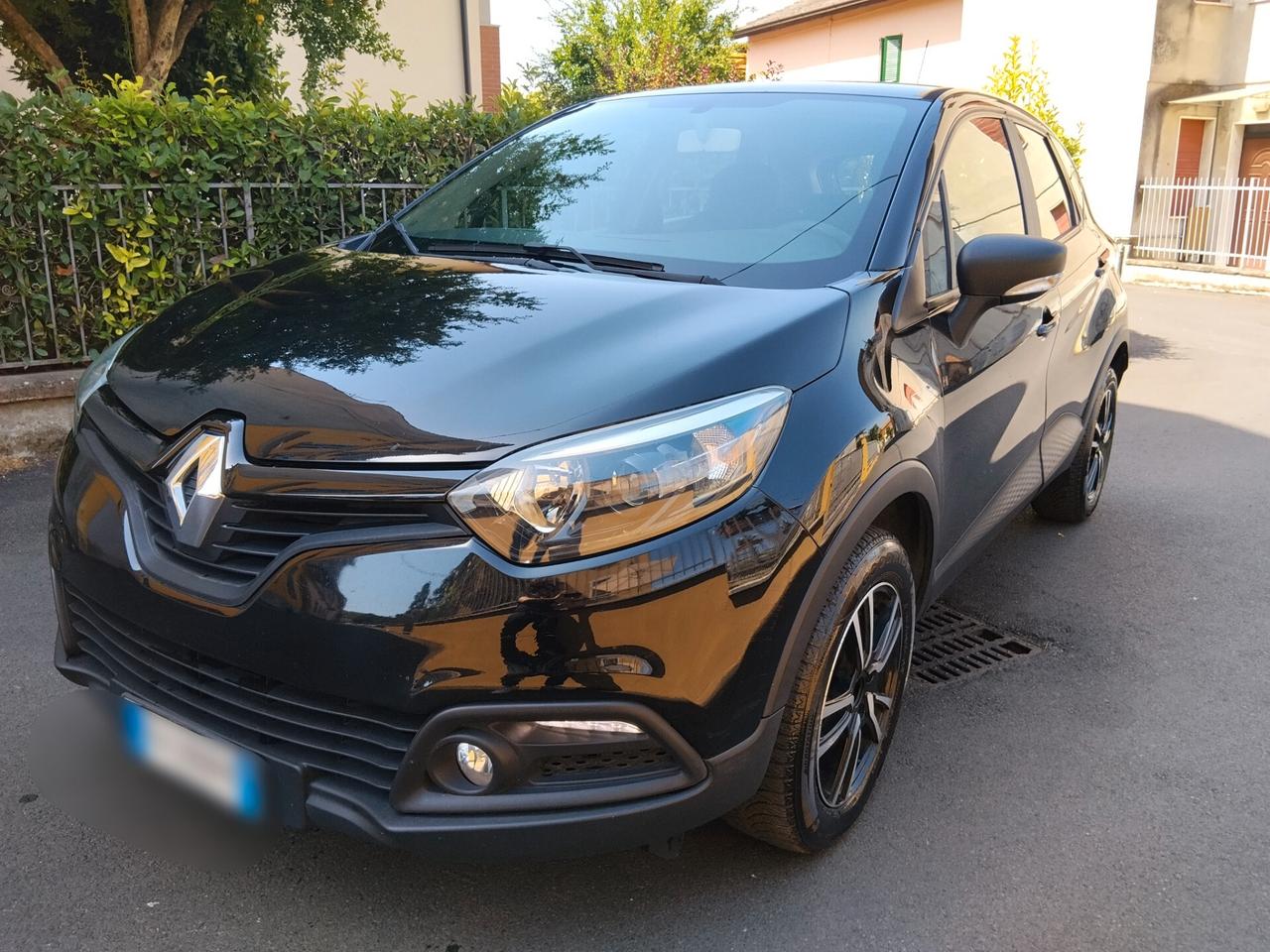 Renault Captur TCe 12V 90 CV