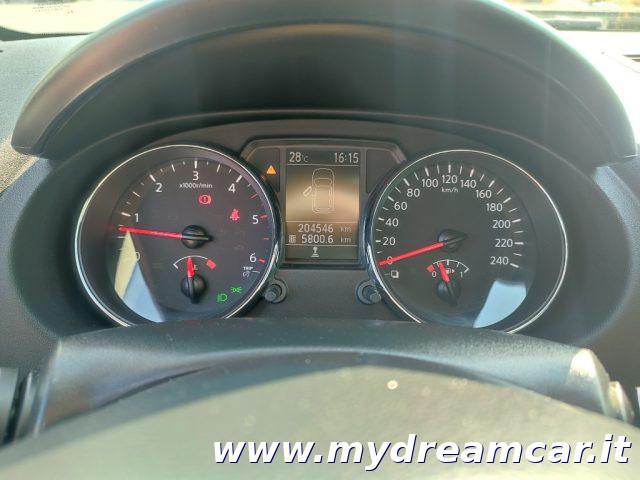 NISSAN Qashqai 2.0 dCi DPF Acenta