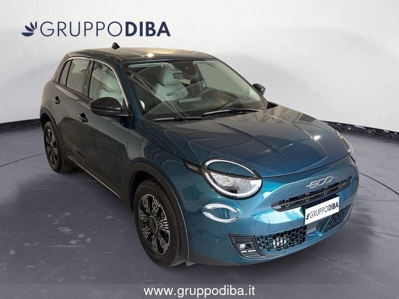 FIAT 600 IV 2023 1.2 hybrid 110cv auto