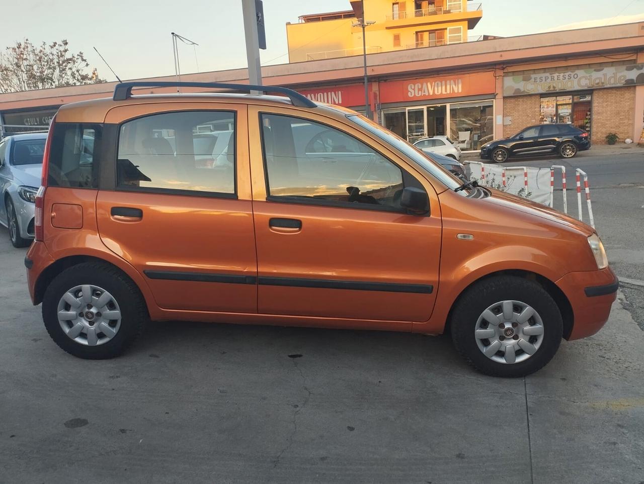 Fiat Panda 1.2 Emotion