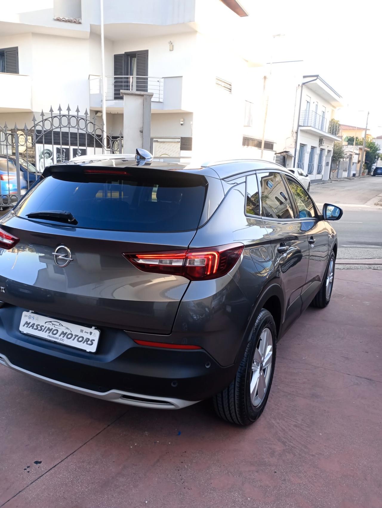 Opel Grandland 1.5 diesel Ecotec aut.