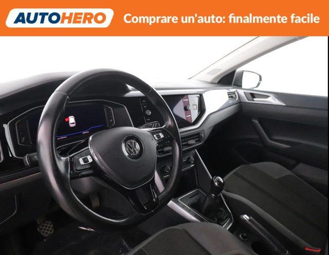 VOLKSWAGEN Polo 1.6 TDI 95 CV 5p. Highline BlueMotion Technology