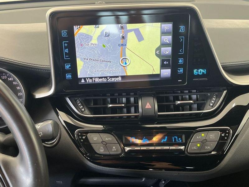 Toyota C-HR C-HR 1.8h Trend 2wd e-cvt