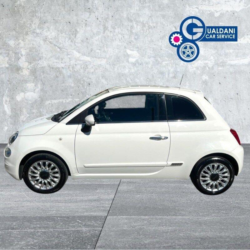 FIAT 500 500 1.2 EasyPower Lounge