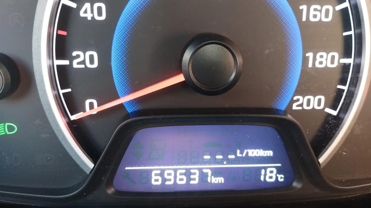 Hyundai i10 SENZA BUSTA PAGA