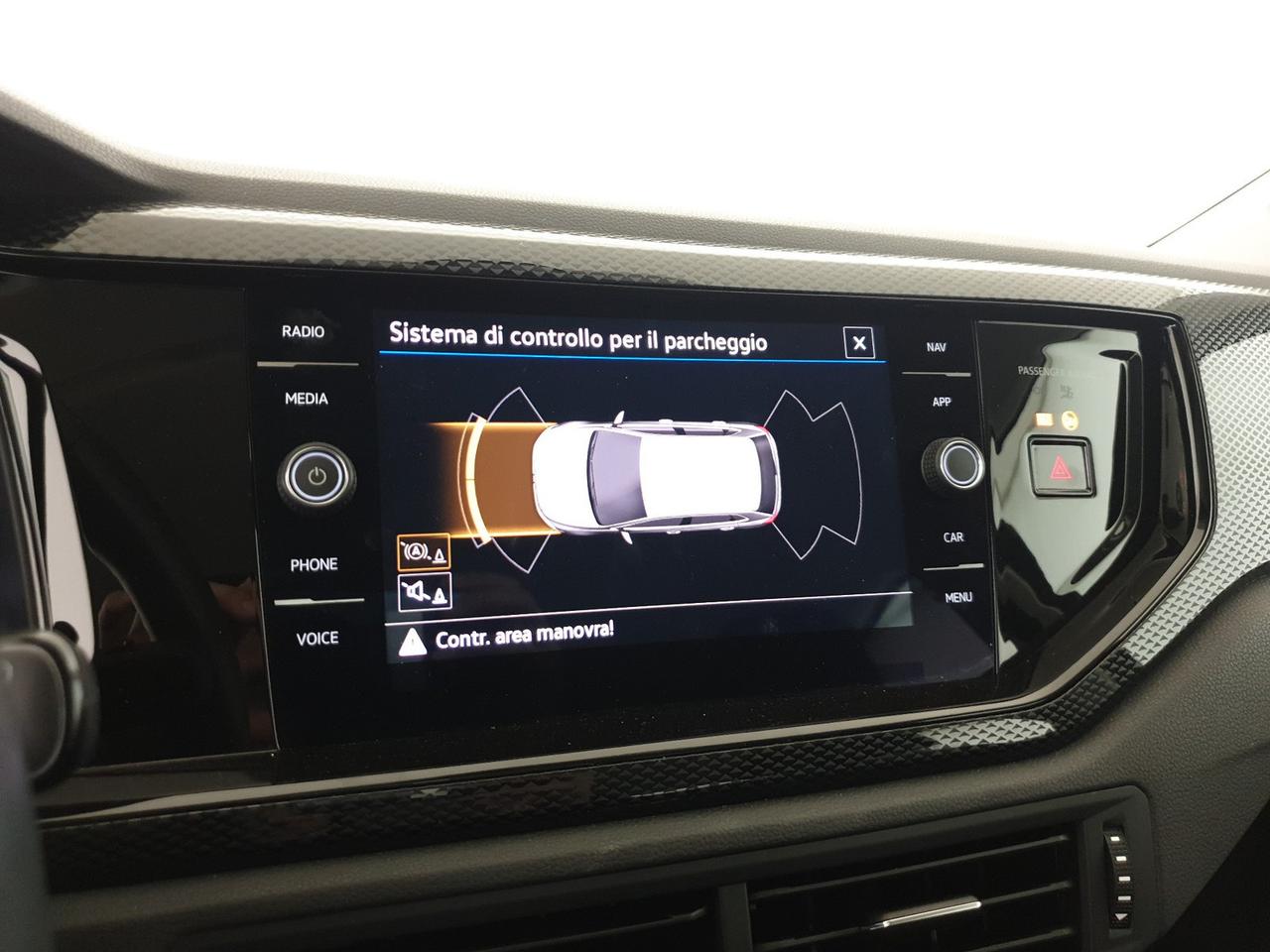 Volkswagen Polo 1.0 tsi life 95cv