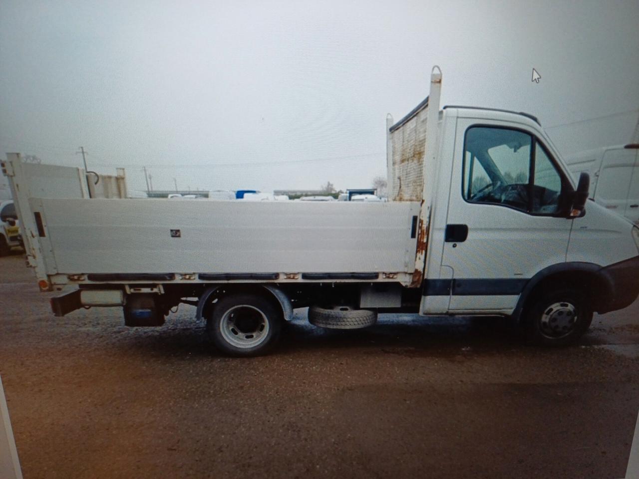 IVECO DAILY 35/E4
