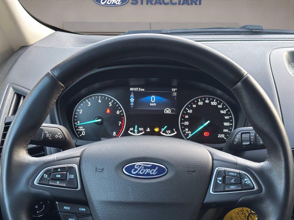 FORD EcoSport 1.0 ecoboost Titanium s&s 125cv my20.25 del 2020