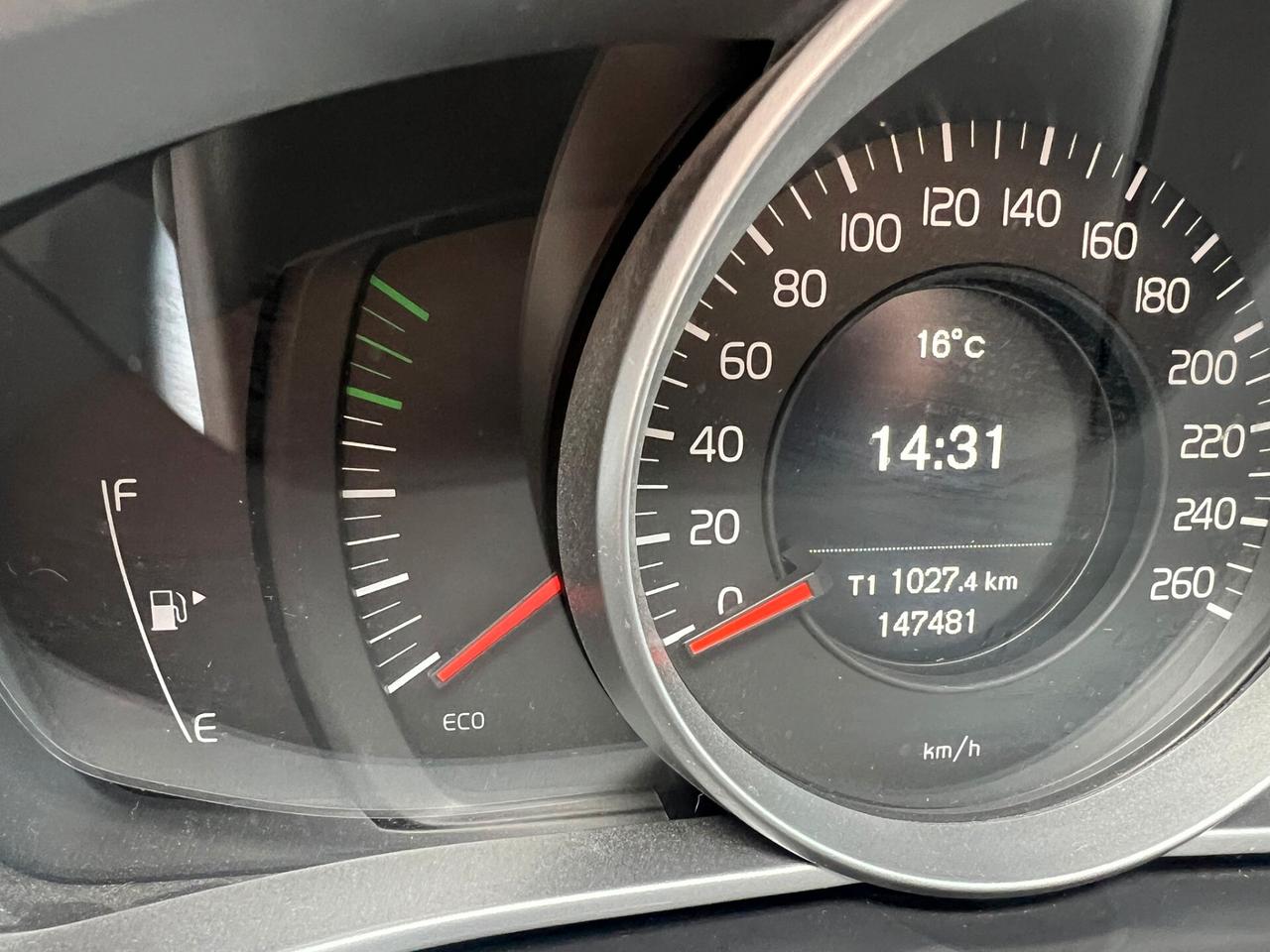 VOLVO V40 CROSS COUNTRY UNICO PROPRIETARIO