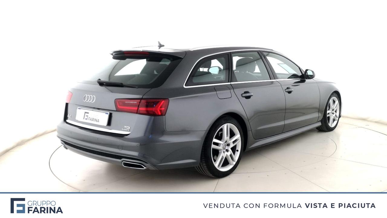 AUDI A6 IV - A6 Avant 3.0 tdi Business Plus quattro 272cv s-tronic my17