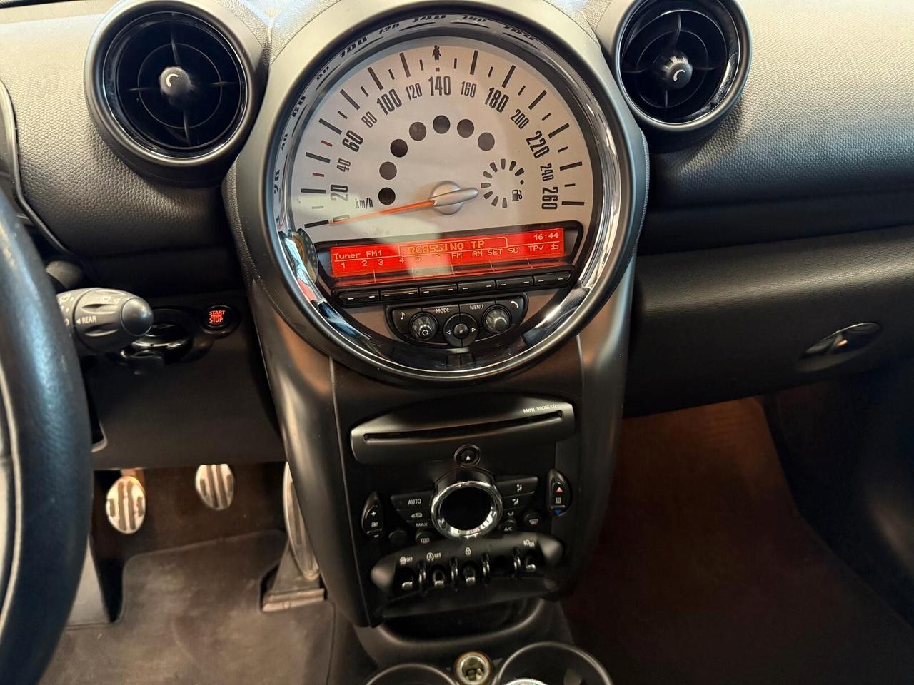 Mini Cooper SD Countryman 2.0