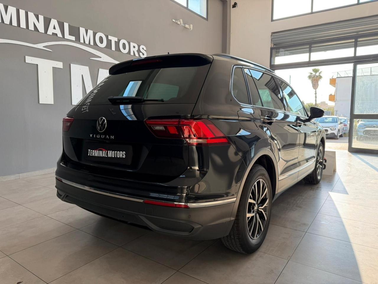 Volkswagen Tiguan 2.0 TDI SCR Life
