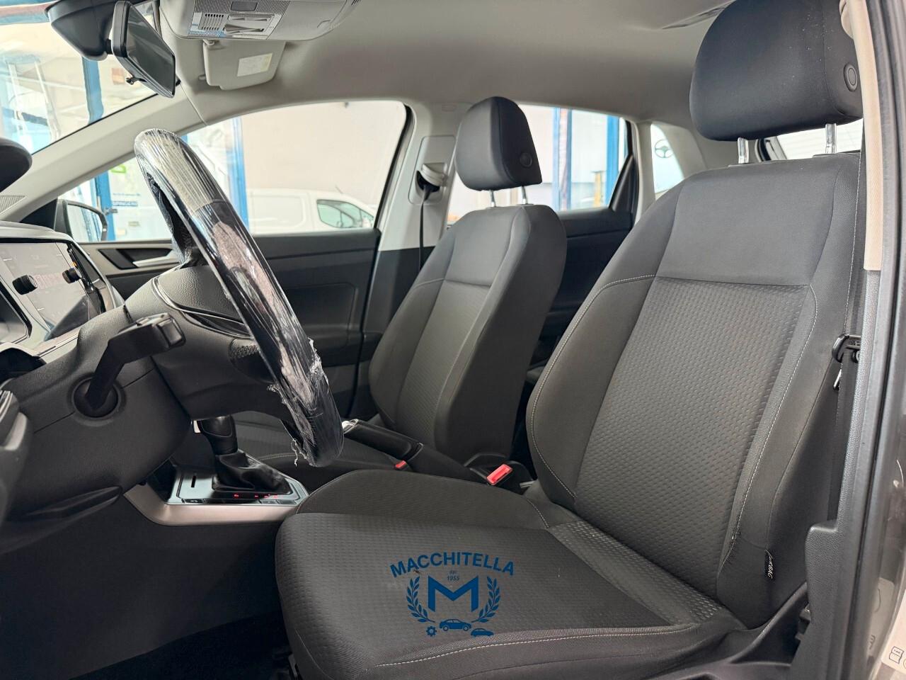 Volkswagen Polo 1.6 TDI 95 CV DSG 5p Comfortline BlueMotion Tech.