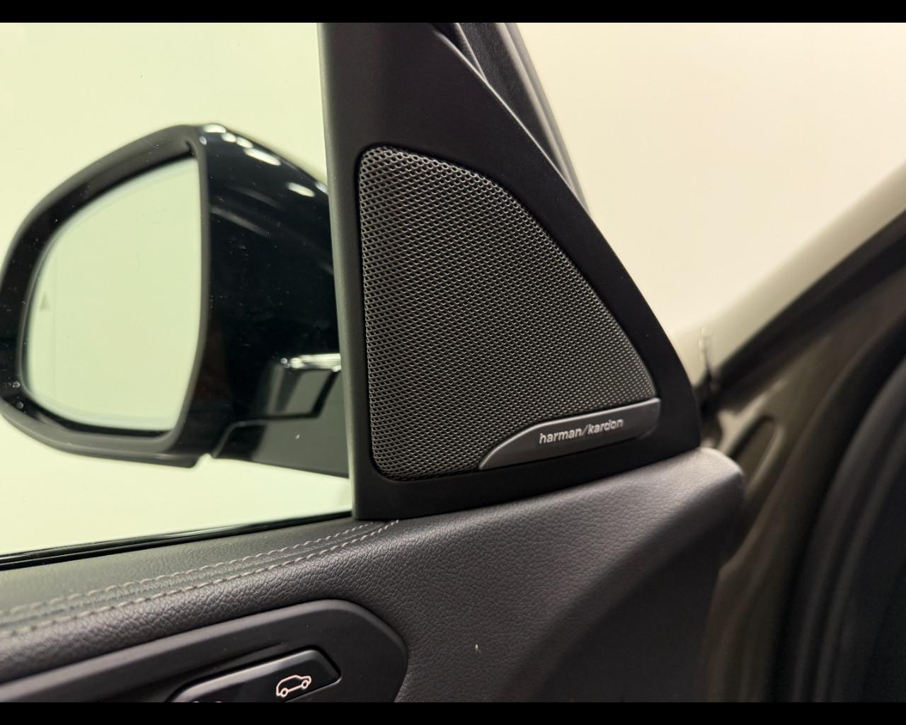 BMW X6 XDRIVE 40D MHEV 48V AUTO MSPORT