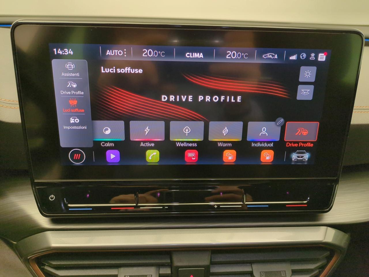 Cupra Formentor 2.0 TDI