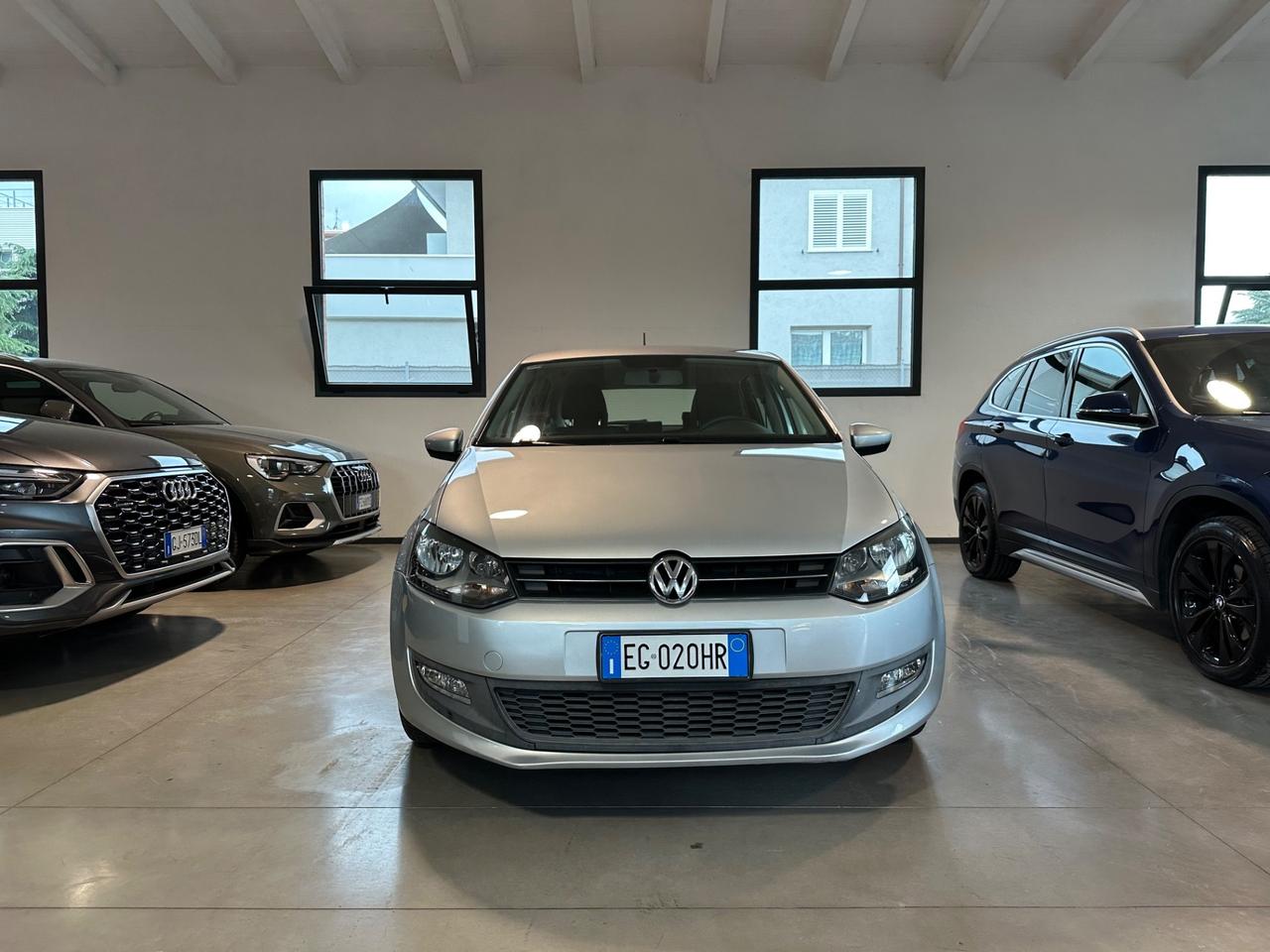 Volkswagen Polo 1.4 5 porte Comfortline