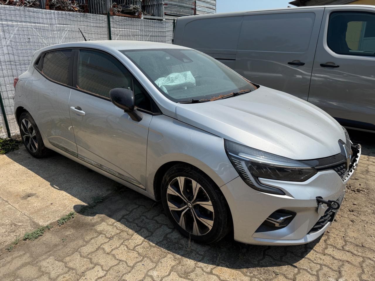 Renault Clio Blue dCi 100 CV 5 porte Evolution