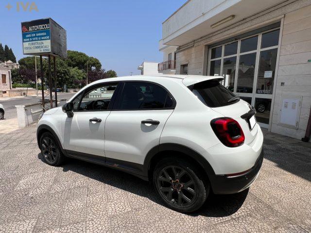 FIAT 500X 1.3 MultiJet 95 CV S-Design City
