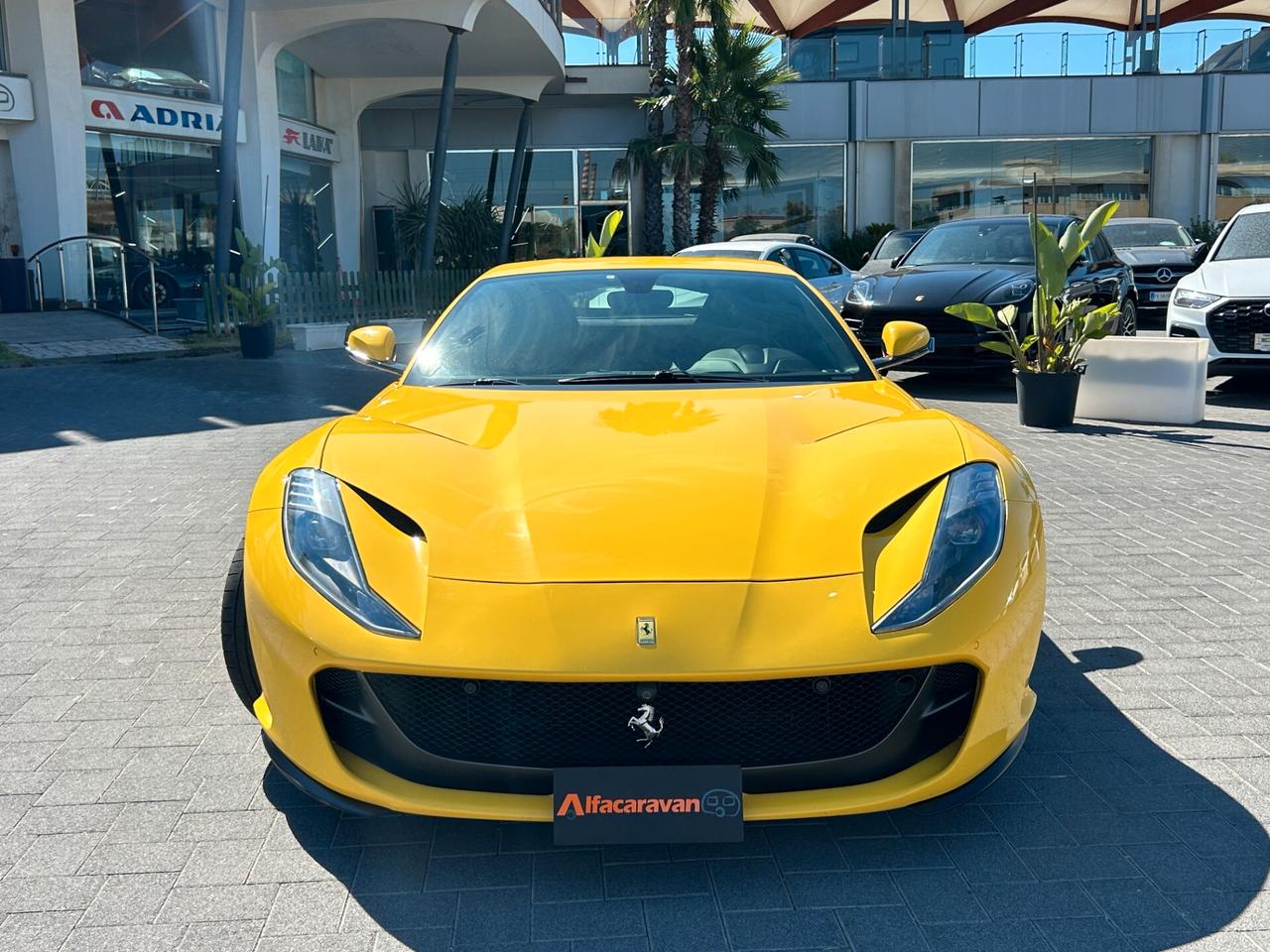 Ferrari 812 Superfast 6.5 dct