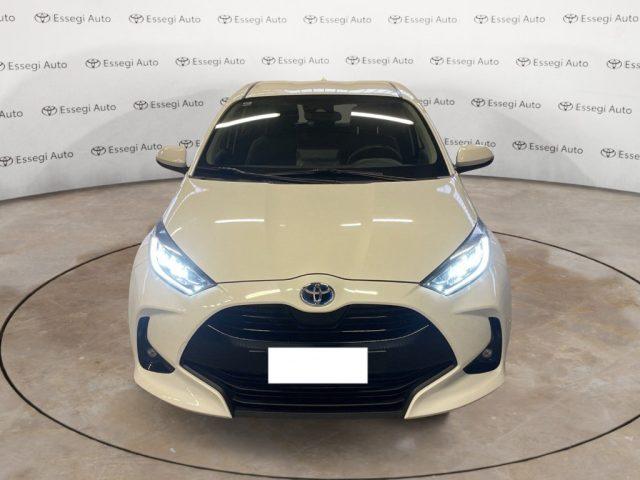 TOYOTA Yaris 1.5 Hybrid 5 porte Trend + COMFORT PACK