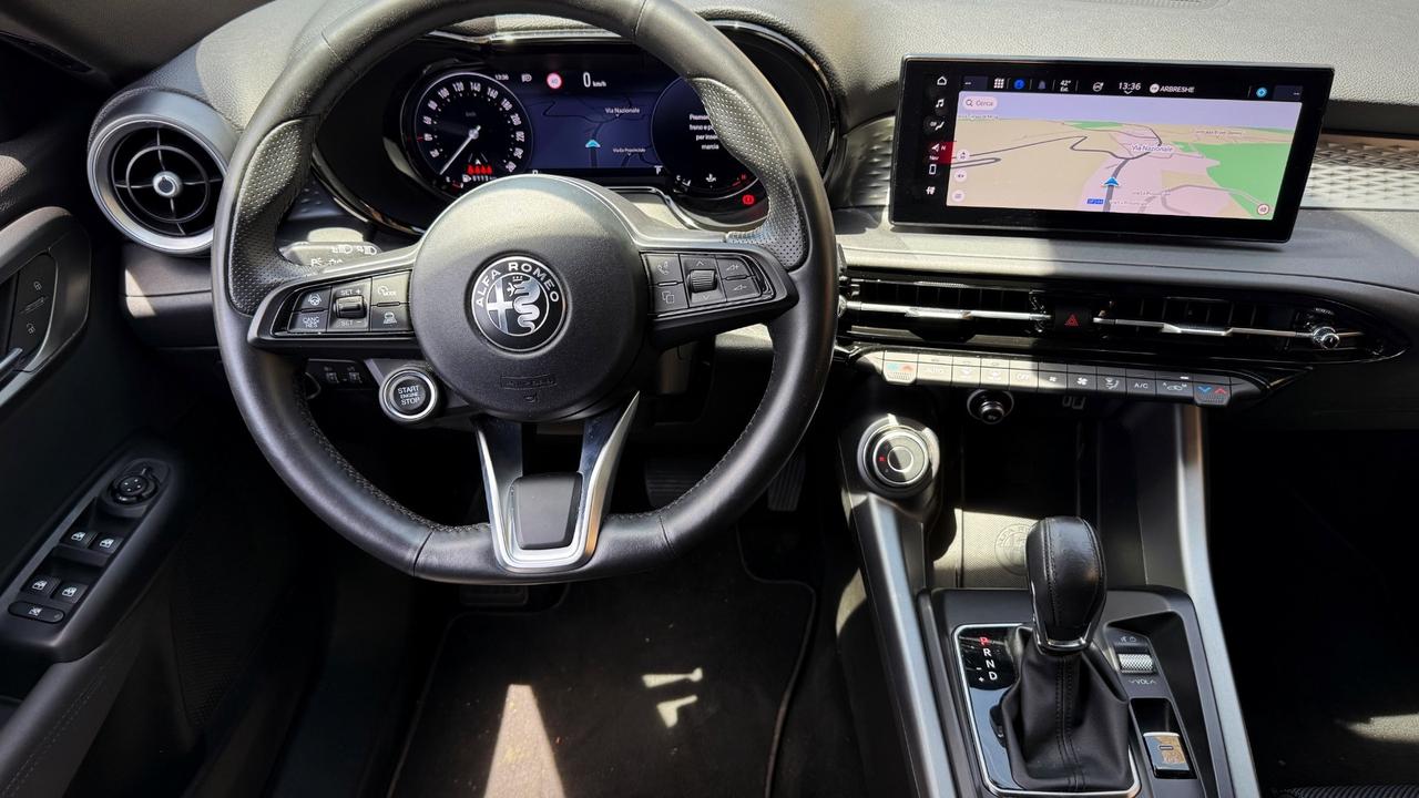 Alfa Romeo Tonale 1.6 Mjt TCT6 Sprint - 2023