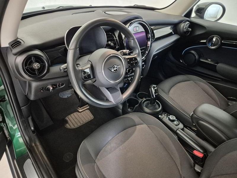 MINI Mini F56 2021 3p 3p 1.5 Cooper Classic auto