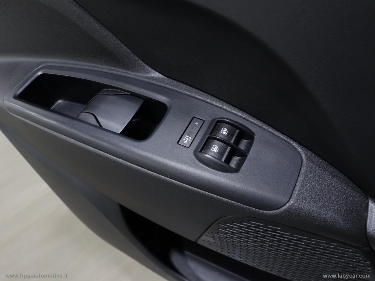 FIAT Doblò 1.6MJT 101CV MAXI 3 POSTI SENSORI GANCIO TRAINO