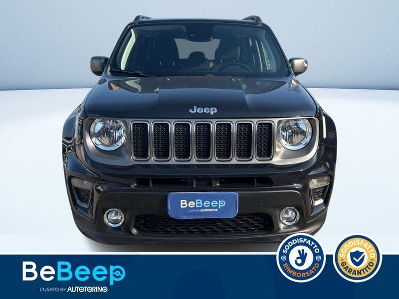 Jeep Renegade 1.6 MJT LIMITED 2WD 120CV