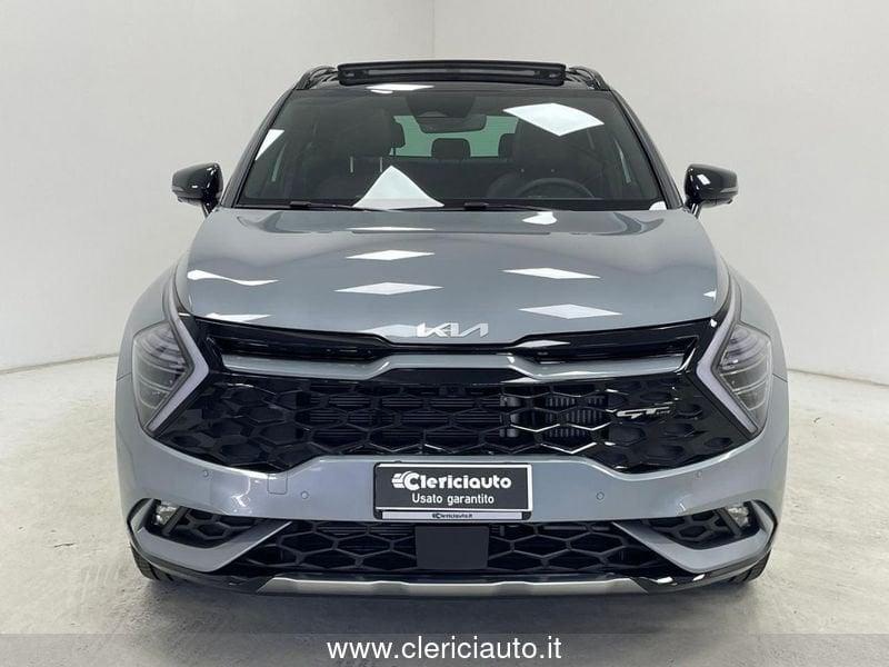 KIA Sportage 1.6 CRDi MHEV AWD DCT GT-line Plus Premium Pack