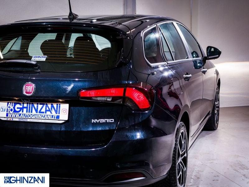 FIAT Tipo 1.5 Hybrid DCT SW