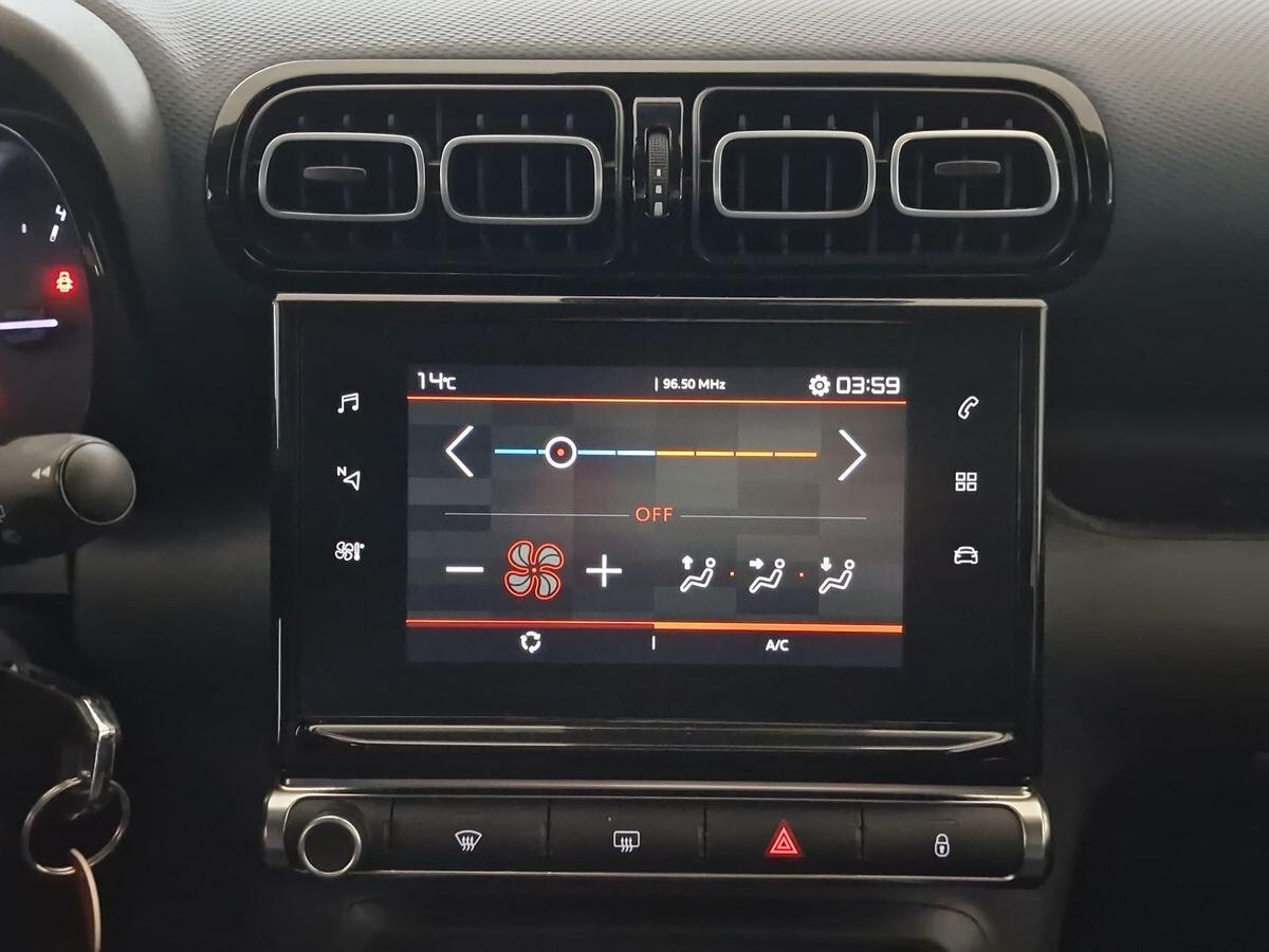 CITROEN C3 AIRCROSS 1.5 DIESEL FEEL S&S