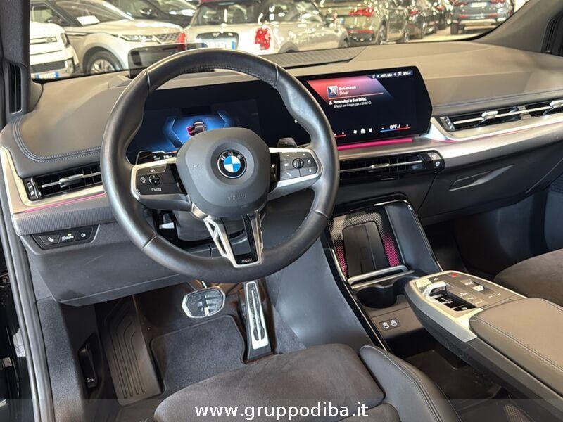 BMW Serie 2 Active Tourer Serie 2 U06 Active Tourer 218d Active Tourer Msport auto