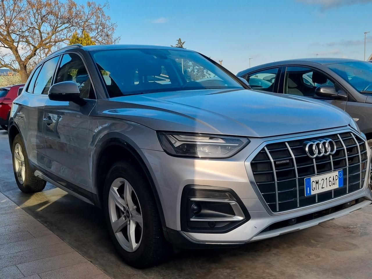 Audi Q5 40 TDI 204 CV quattro S tronic Business Advanced