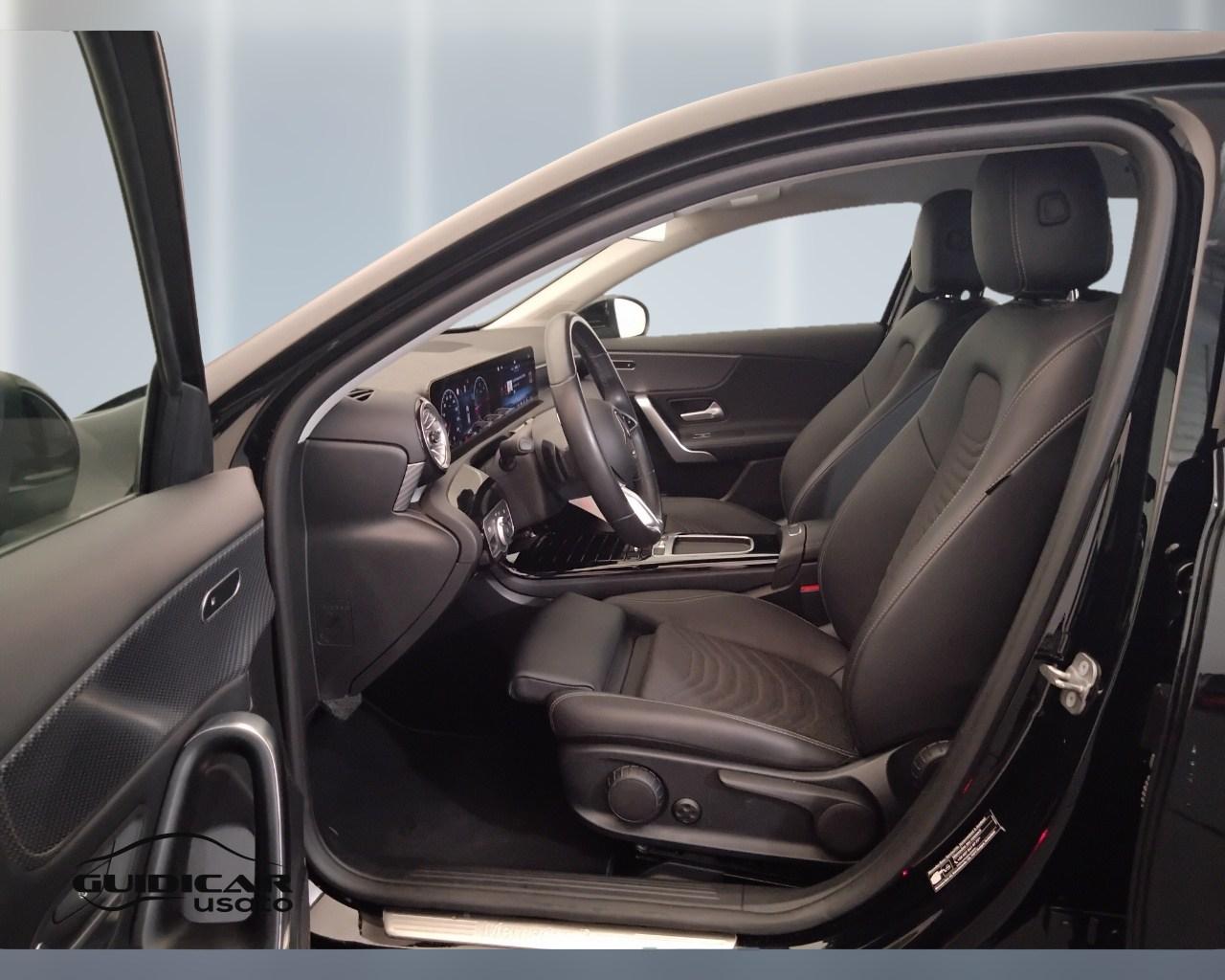Mercedes-Benz Classe A - W177 2023 - A 180 d Progressive Advanced Plus auto
