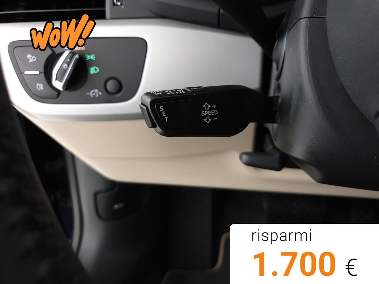 Cabriolet 40TDI 190CV S tronic Sport