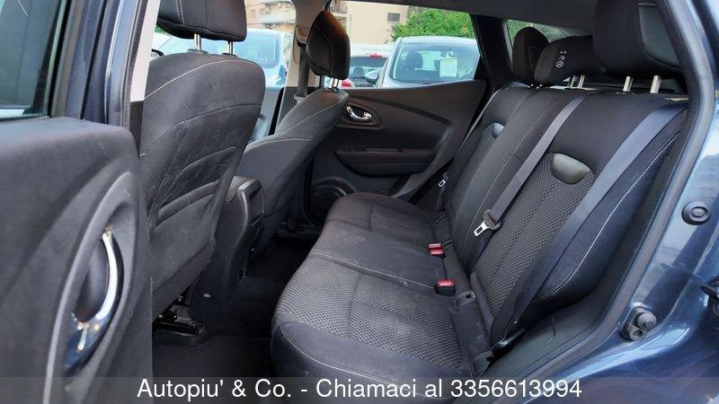 Renault Kadjar 1.5 dCi 110CV Cambio automatico Sport Ed.
