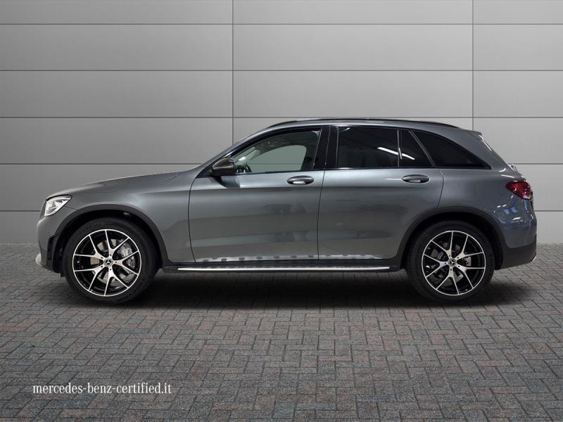 Mercedes GLC 300 300 de EQ-POWER Premium 4Matic 9G-Tronic Plus