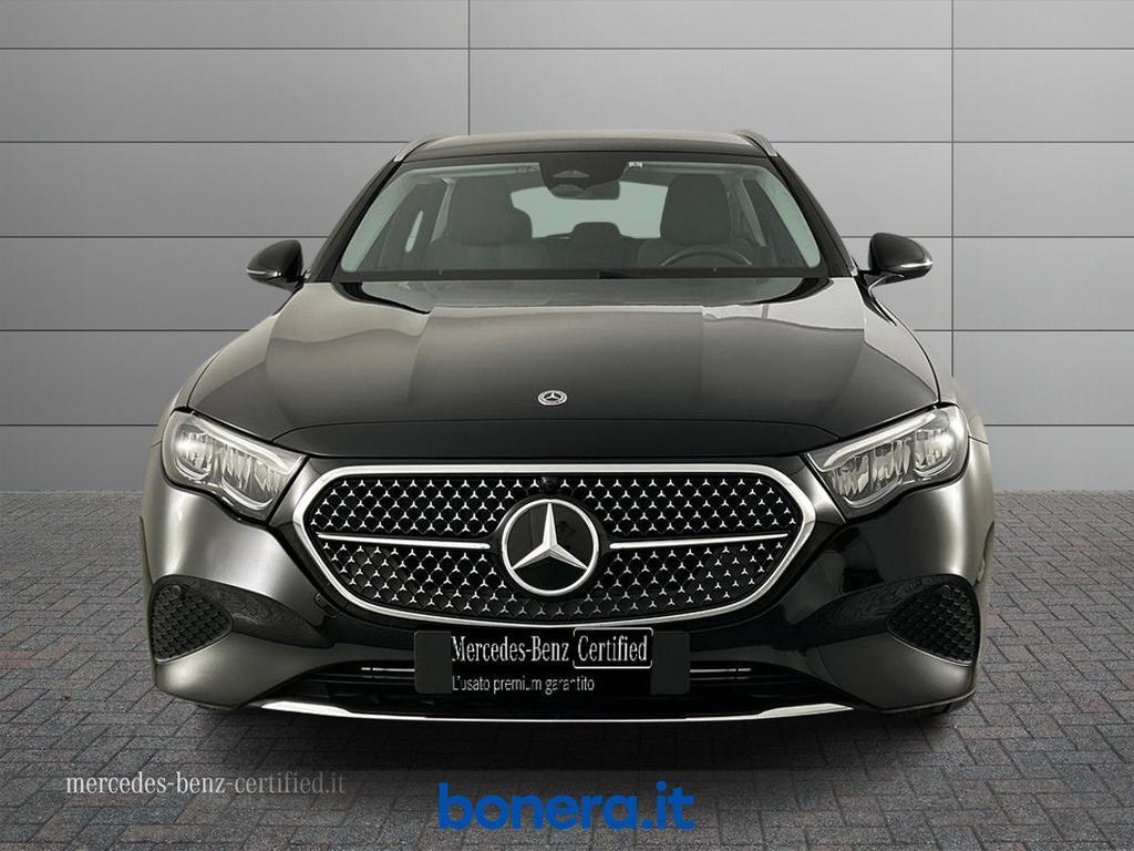 Mercedes Classe E 220 220 d Advanced Plus 9G-Tronic