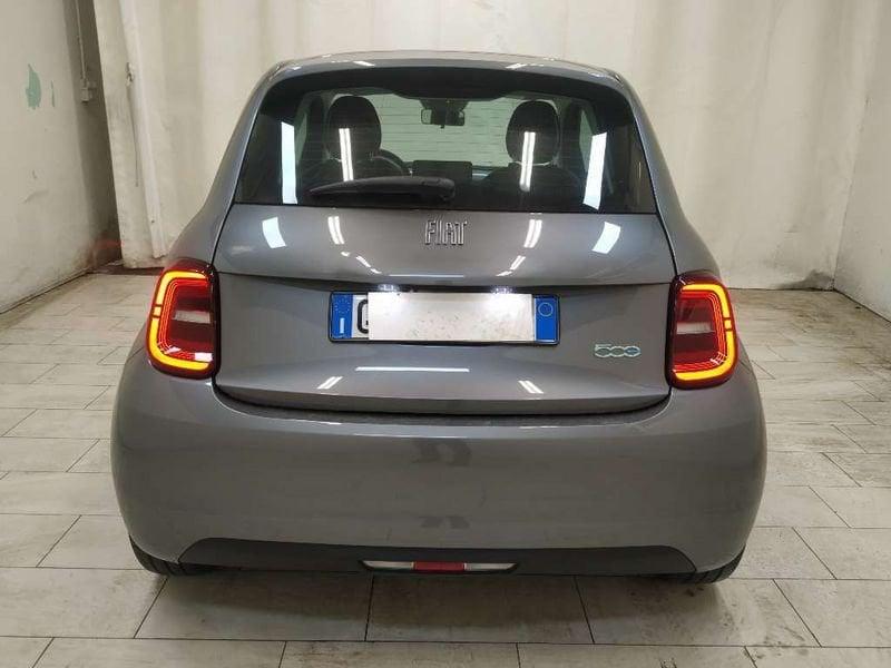 FIAT 500e 42 kWh