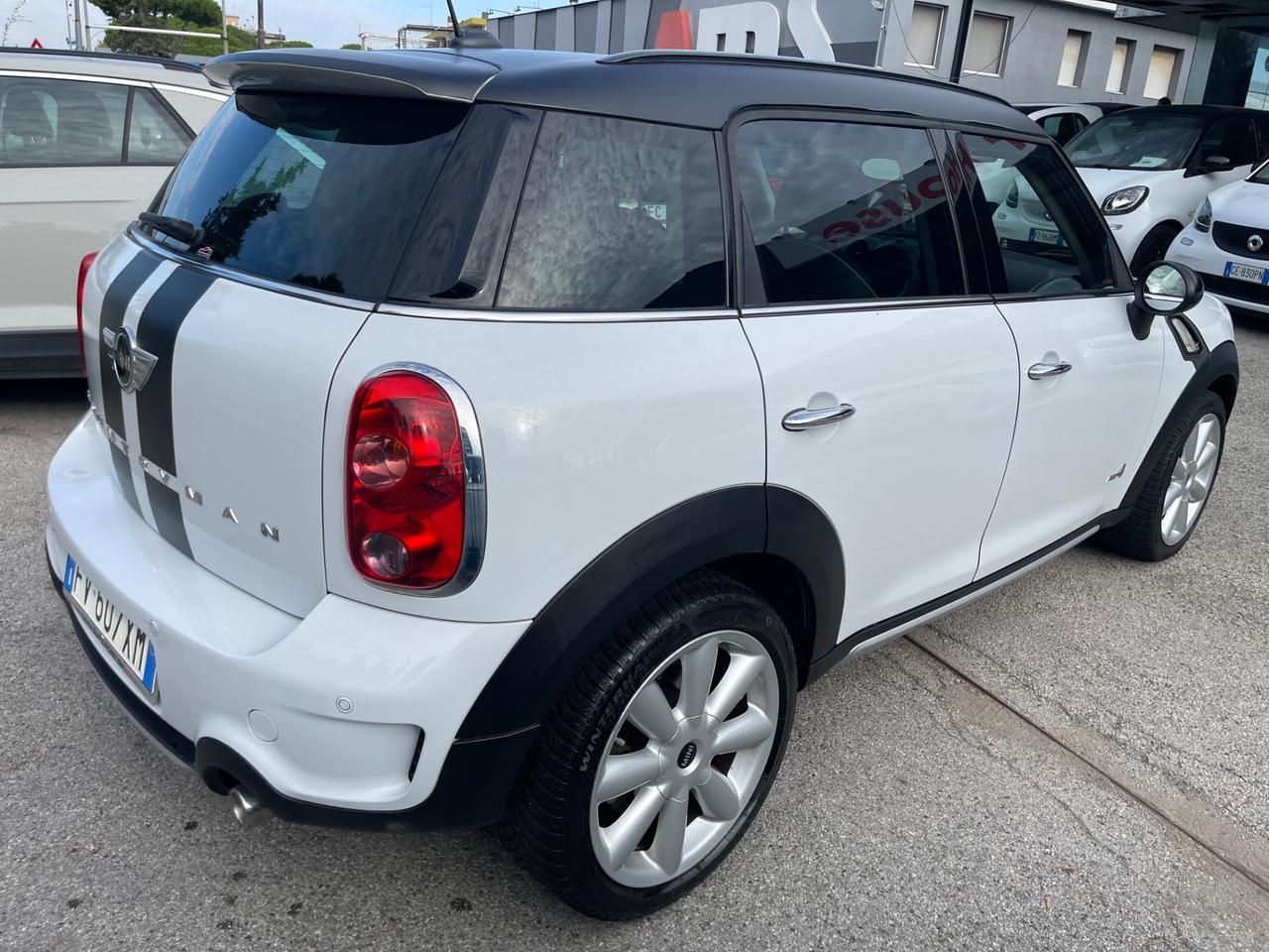 Mini Cooper Countryman 2.0 SD ALL4