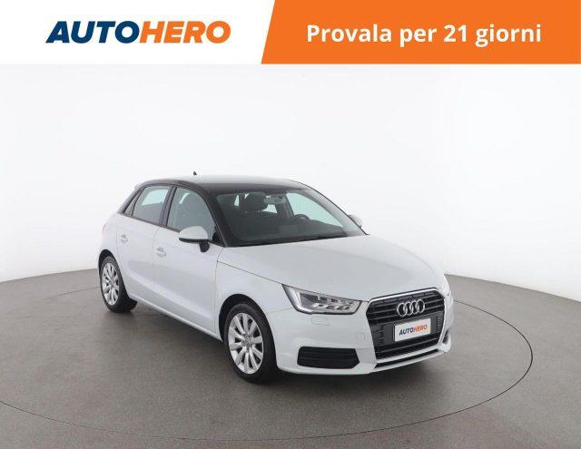 AUDI A1 SPB 1.6 TDI 116 CV Metal plus