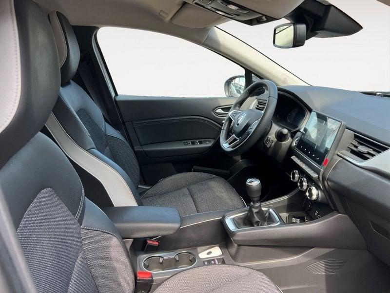 Renault Captur 2ª serie TCe 100 CV GPL Techno