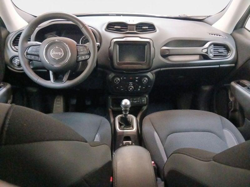 Jeep Renegade 1.6 mjt Limited 2wd 130cv