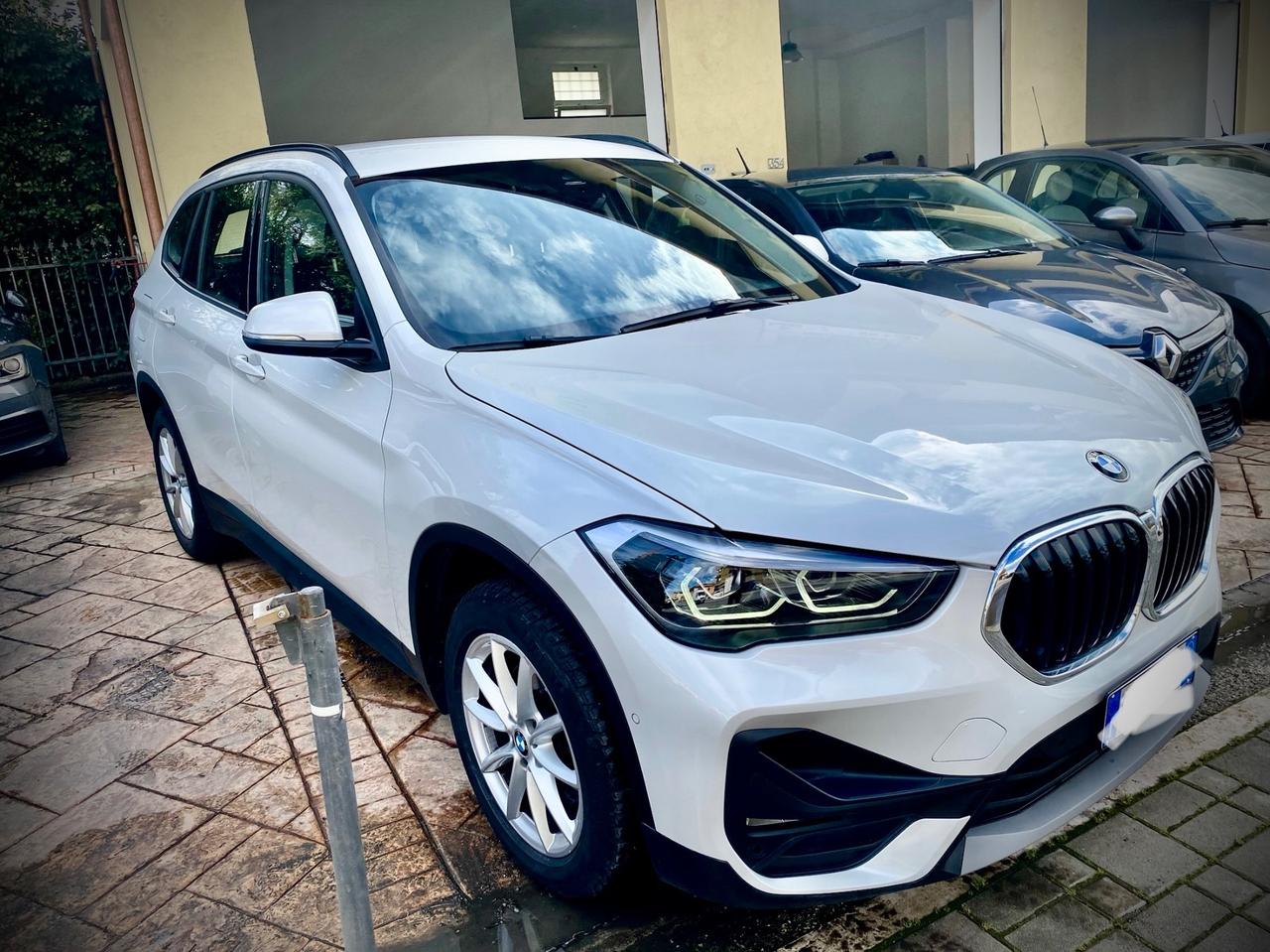 Bmw X1 sDrive18d Sport