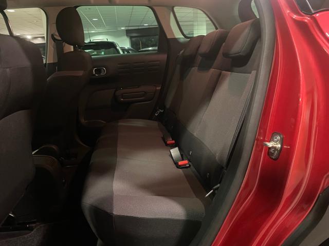 CITROEN C3 Aircross BlueHDi 110 S&S Shine